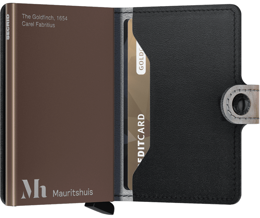 Miniwallet art