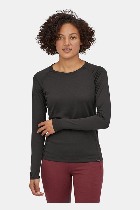 Patagonia Patagonia CapileneMW Crew Shirt Dames