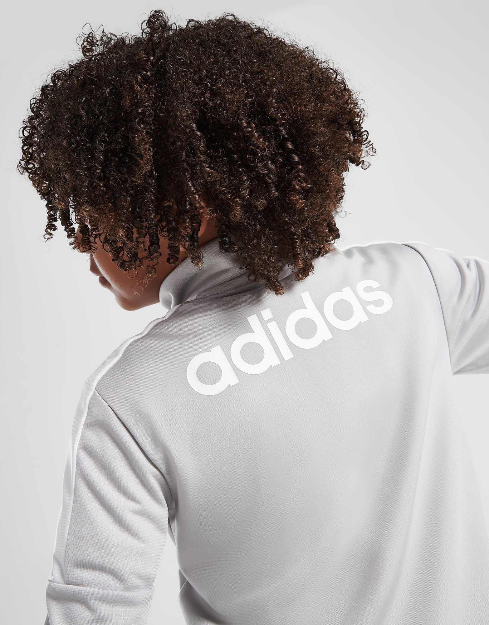 adidas Ensemble de survêtement Zippé Enfant