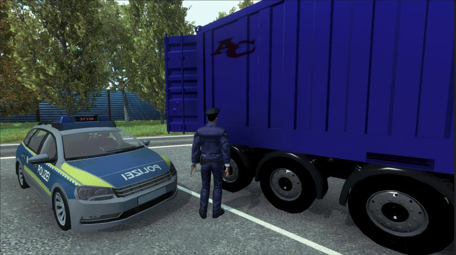 Autobahn Police Simulator- PC