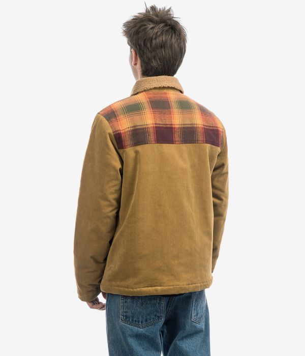 Iriedaily Trapas Jacke (mustard)