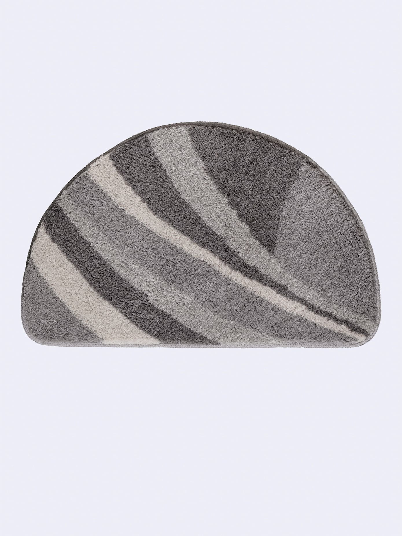 Tapis de bain acrylique facile d'entretien