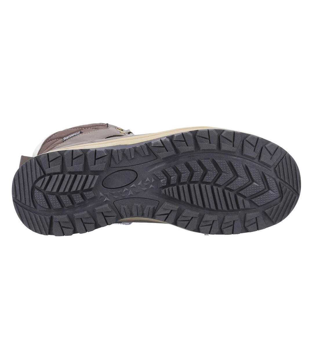 Cotswold - Bottines de randonnée BURTON - Femme (Taupe) - UTFS10086