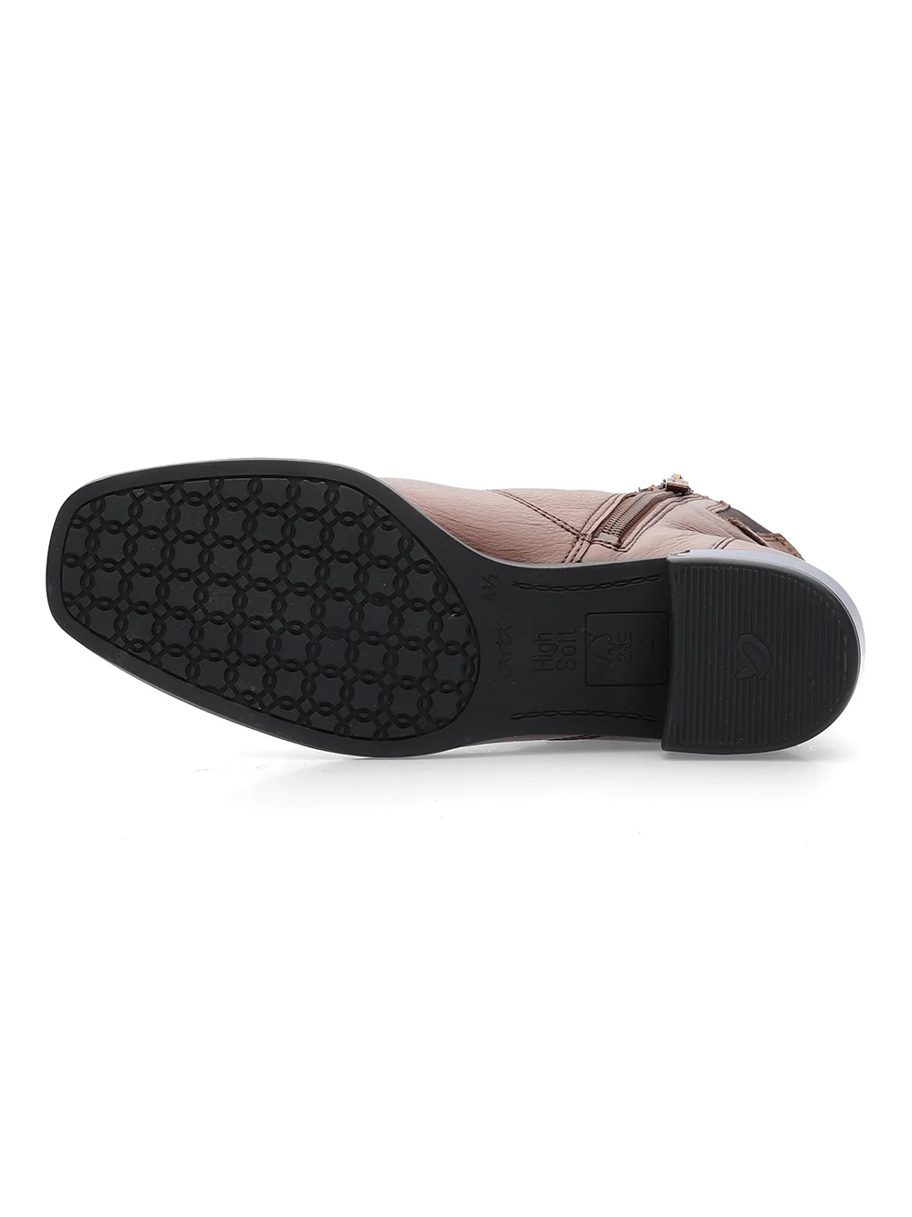 Stiefelette Graz nuts