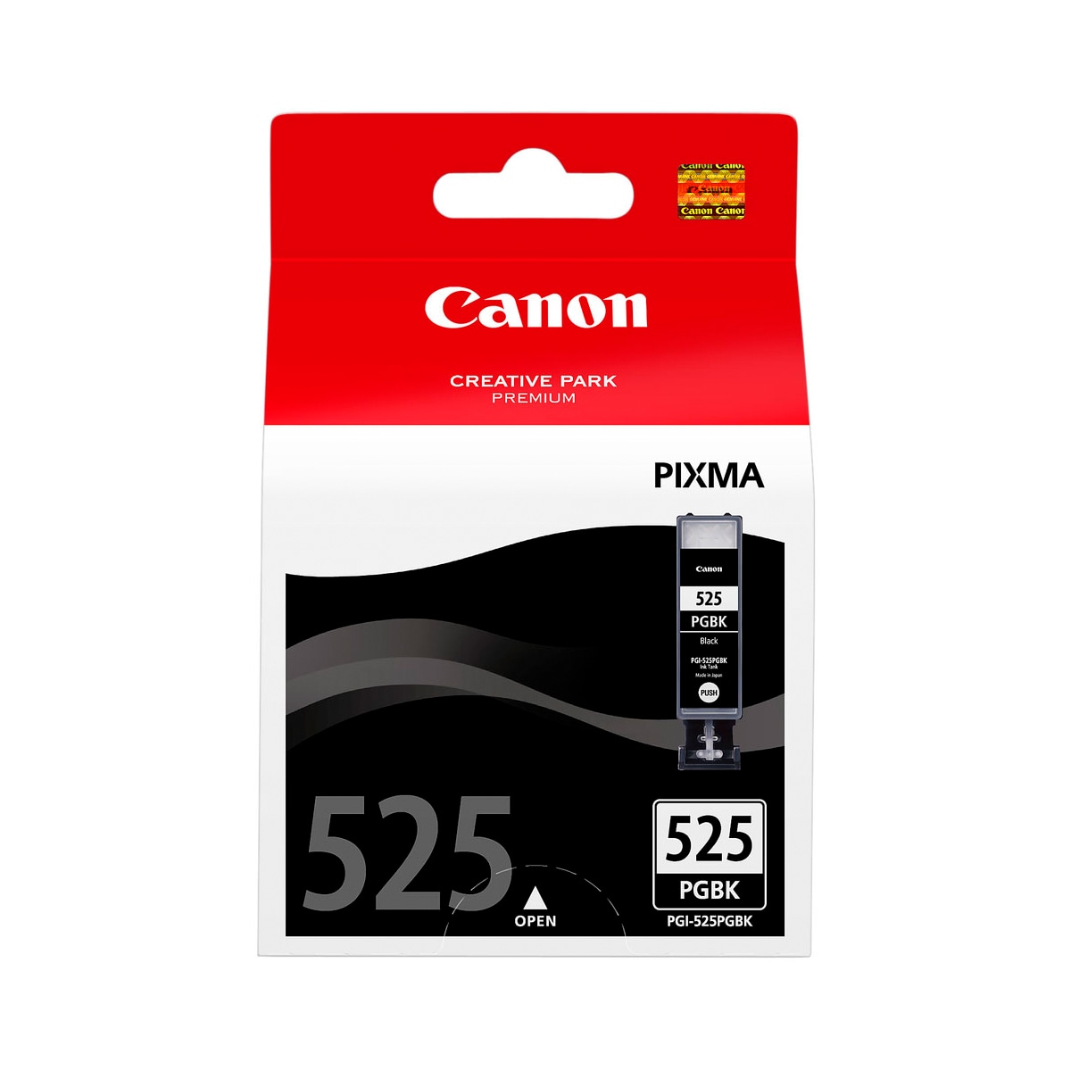 Canon blekkpatron PGI-525 Sort
