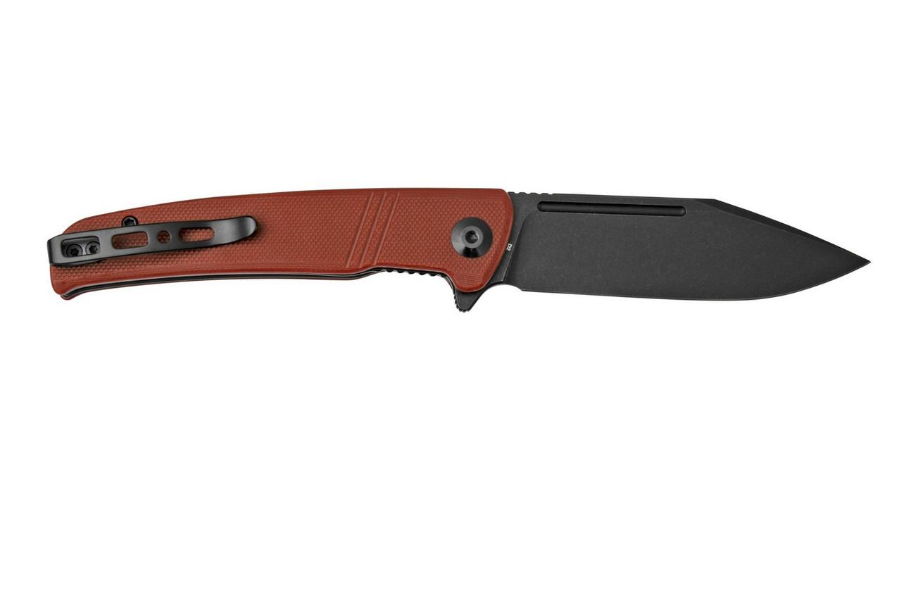 SENCUT Brazoria SA12C Burgundy zakmes