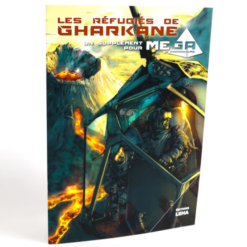 Méga 5e Paradigme - Gharkane