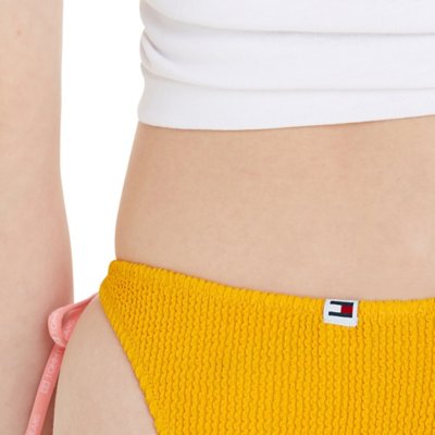 Bas de maillot de bain femme Banana String TOMMY HILFIGER