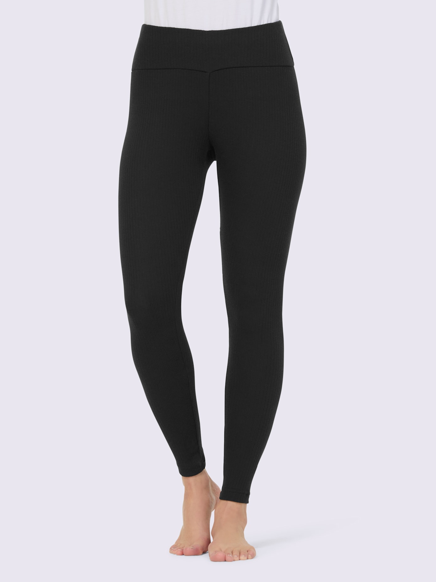 Legging ceinture élastique confortable