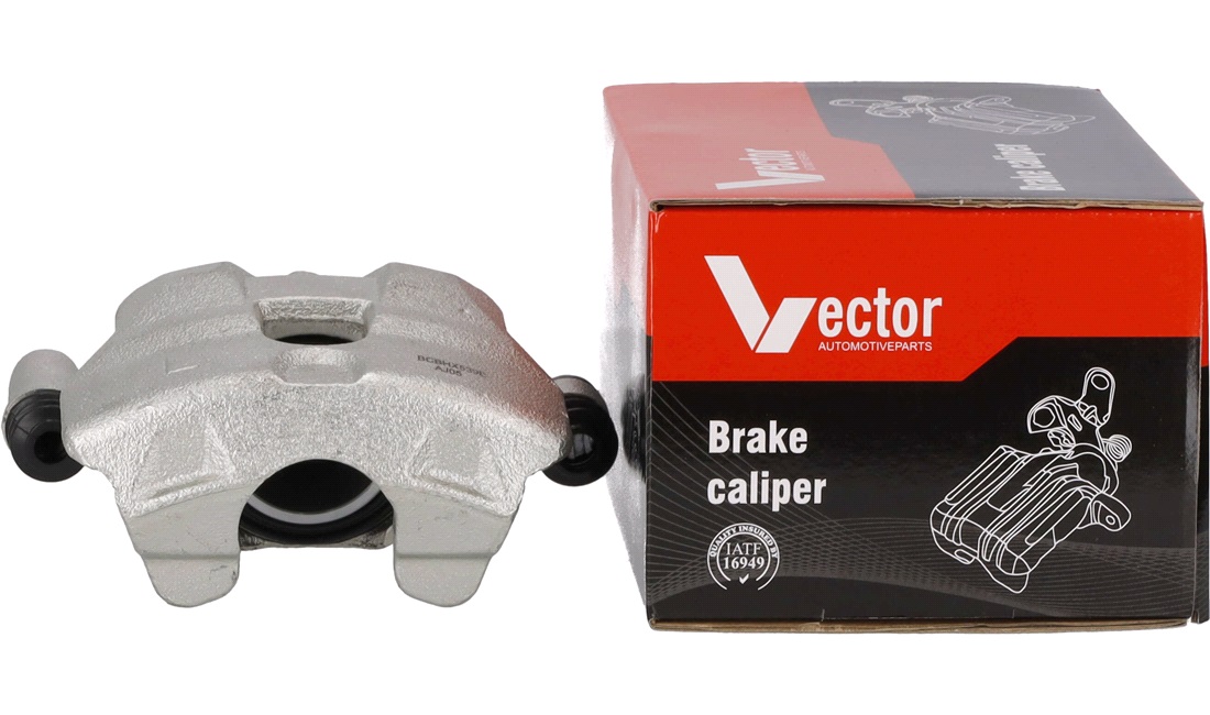 Bremsekaliber