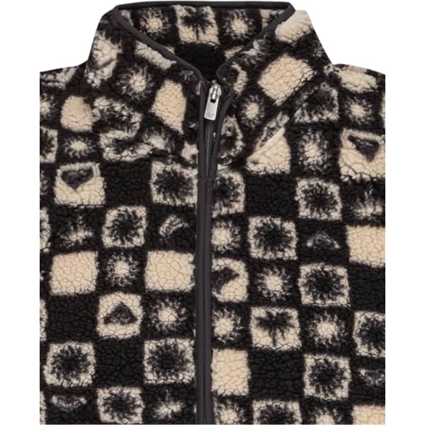 Veste polaire ROXY LIKE ELECTRICIT PHANTOM SUNSQUARE