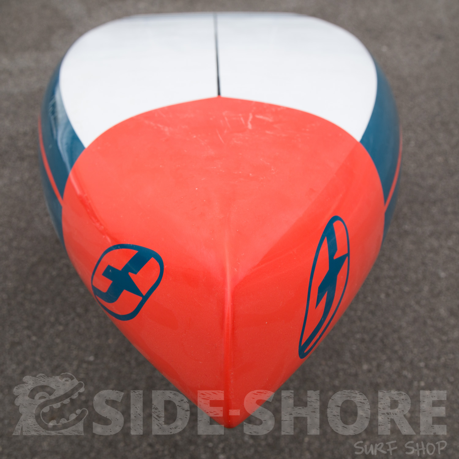 F.one Touring - 11' 11' X 29