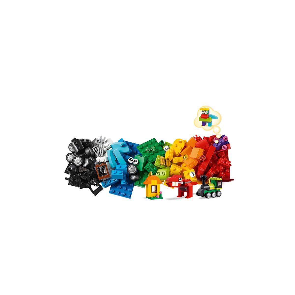 LEGO Bricks And Ideas: 11001