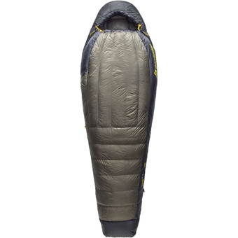 Sea To Summit Spark Pro -9°C - Long Daunenschlafsack Beluga Black