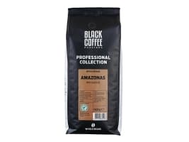 Kaffe, BKI Black Coffee Roasters Amazonas, 1 kg