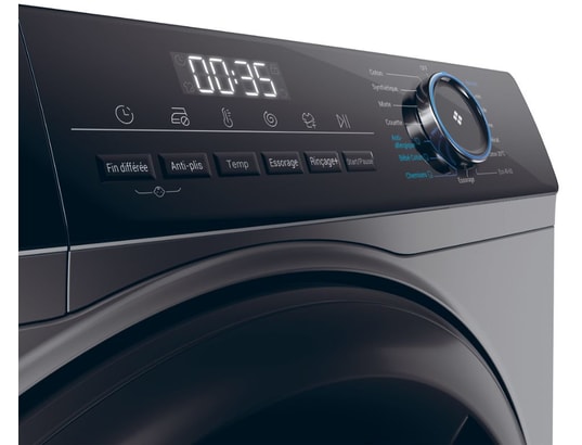 HAIER - Lave linge Frontal HW80-B14939S8