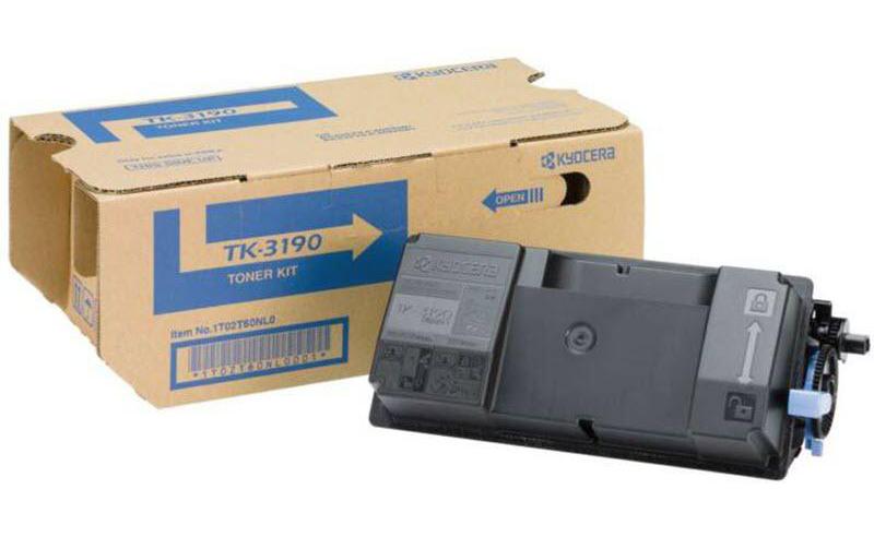 Toner TK-3190 Black<br>Toner, Black