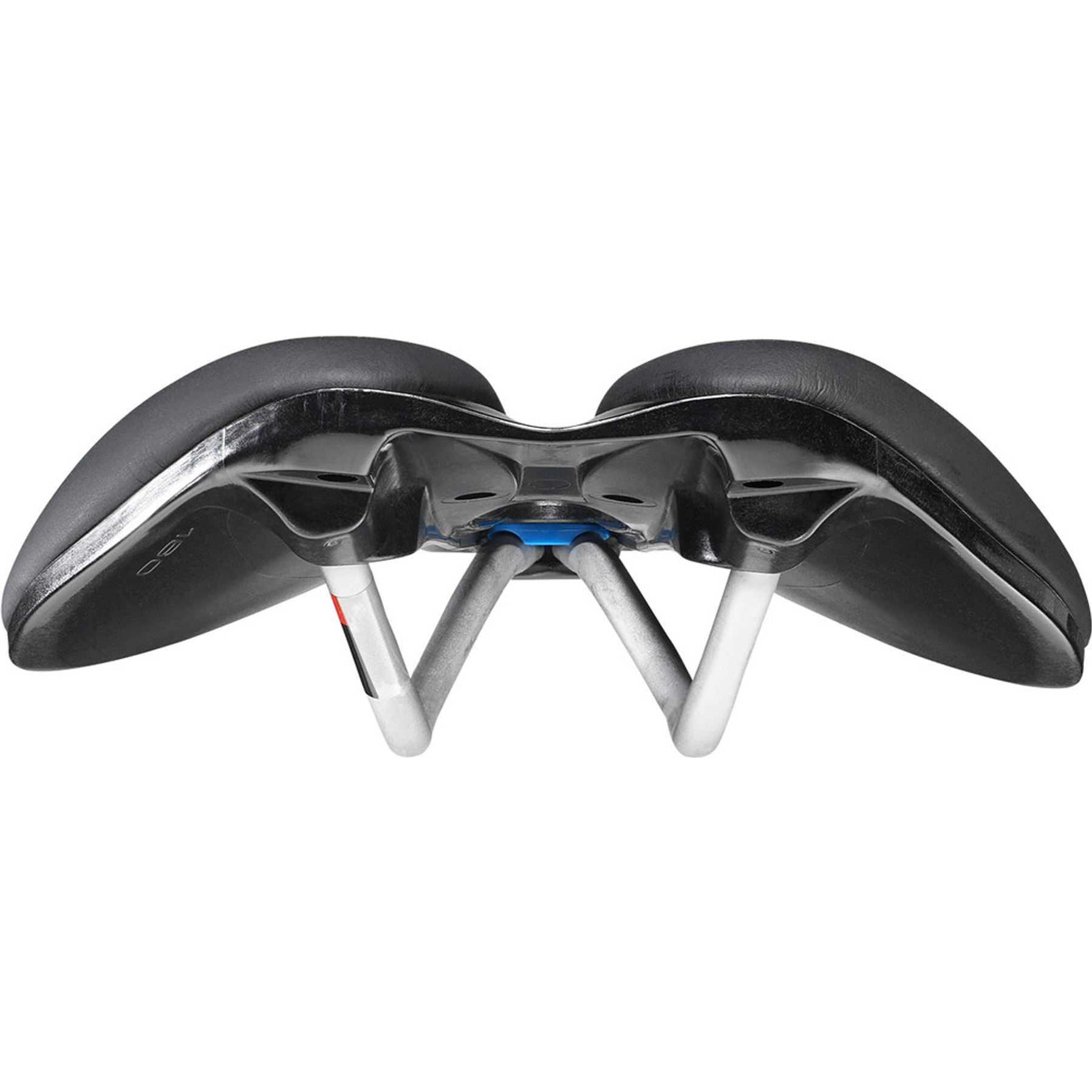 Selle Italia Max Novus Boost Evo TI316 Gel Superflow Zadel