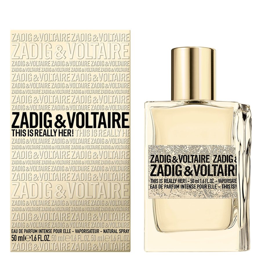 ZADIG&VOLTAIRE This Is Really Her! Eau De Parfum 50ml