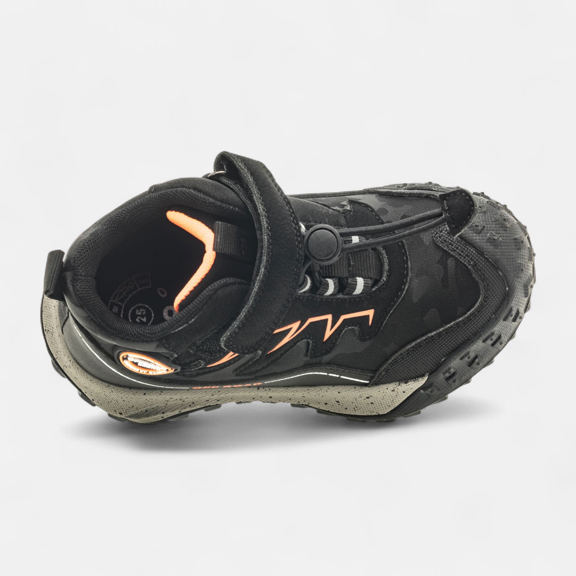 Boots Garçon noir