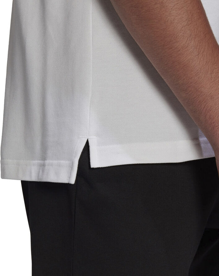adidas AEROREADY Essentials Piqué polo Hvid