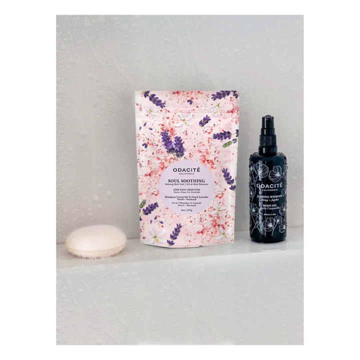 Odacité Sels de bain relaxants Soul Soothing - 227 g