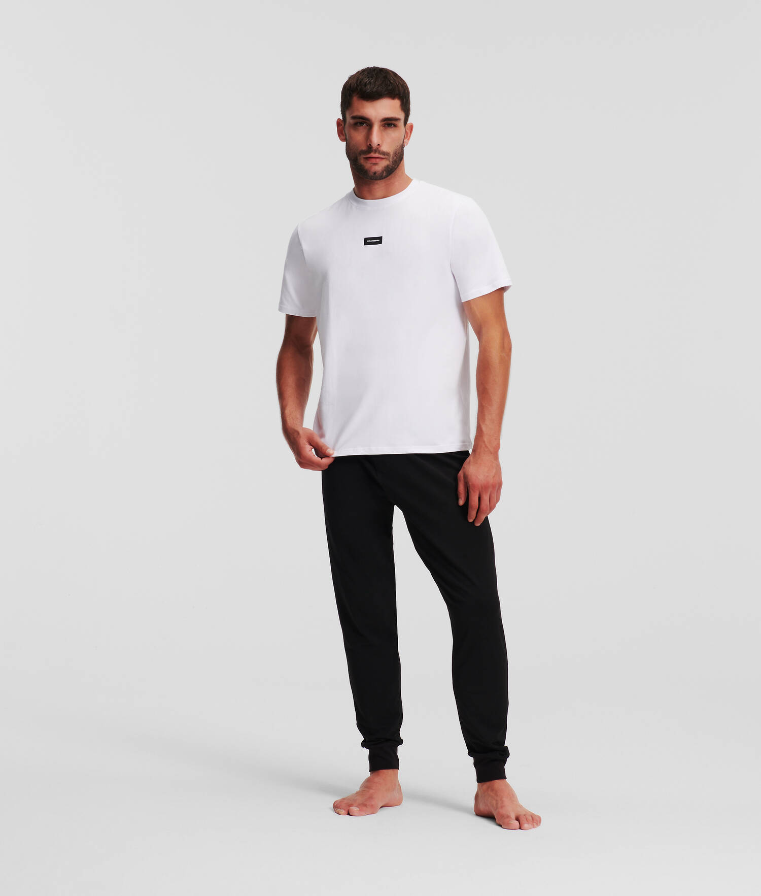 ENSEMBLE DE PYJAMA AVEC LOGO KAMEO