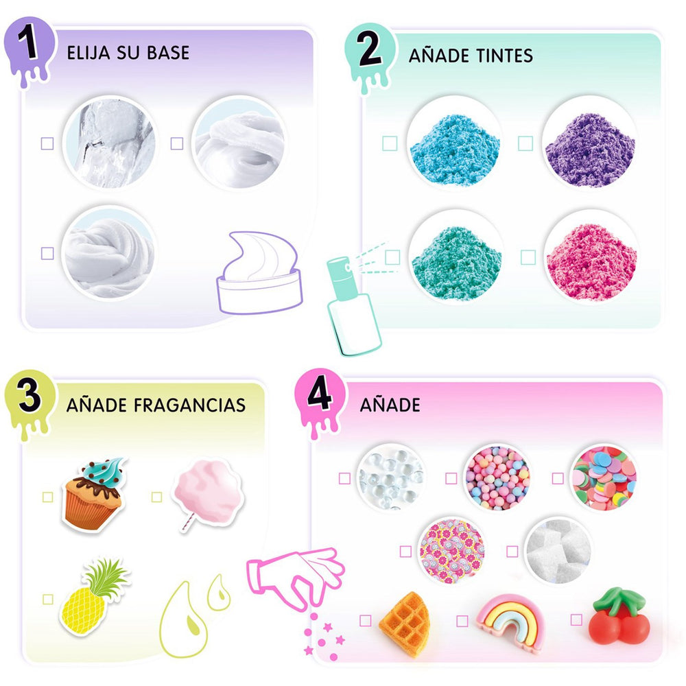 Køb So Slime Slime Experience Kit