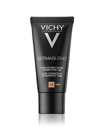 Vichy Dermablend Fluid Corrective Foundation 35 Sand 30ml