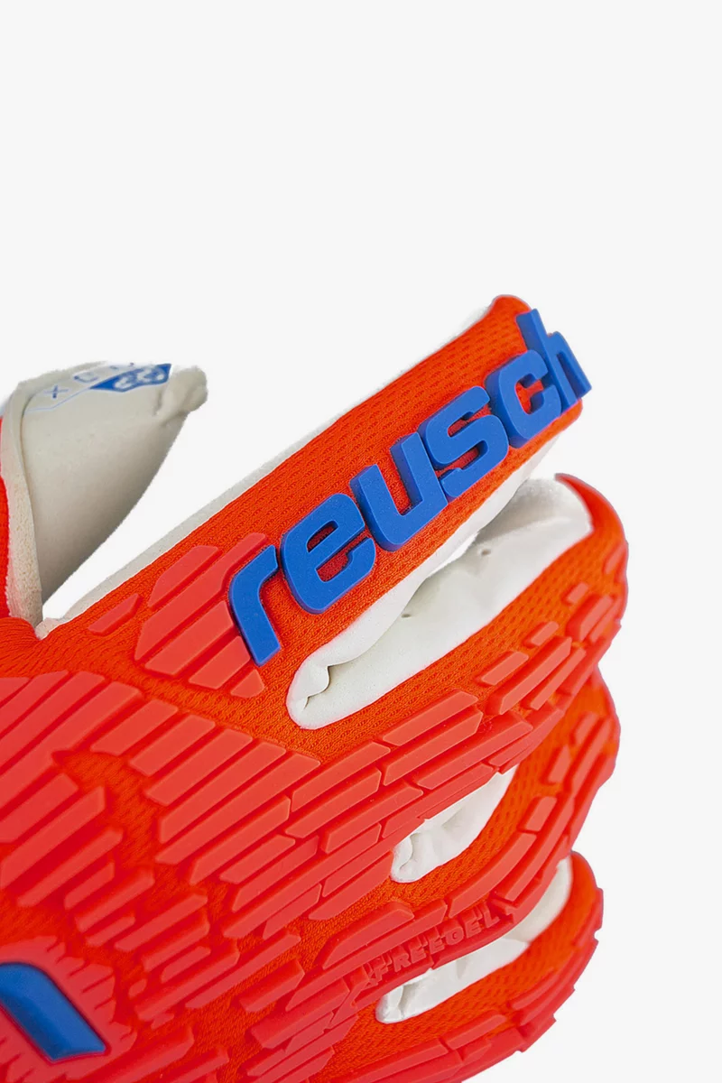 Reusch Attrakt Freegel Gold X Torwarthandschuh