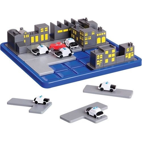 Smart games puzzelspel roadblock