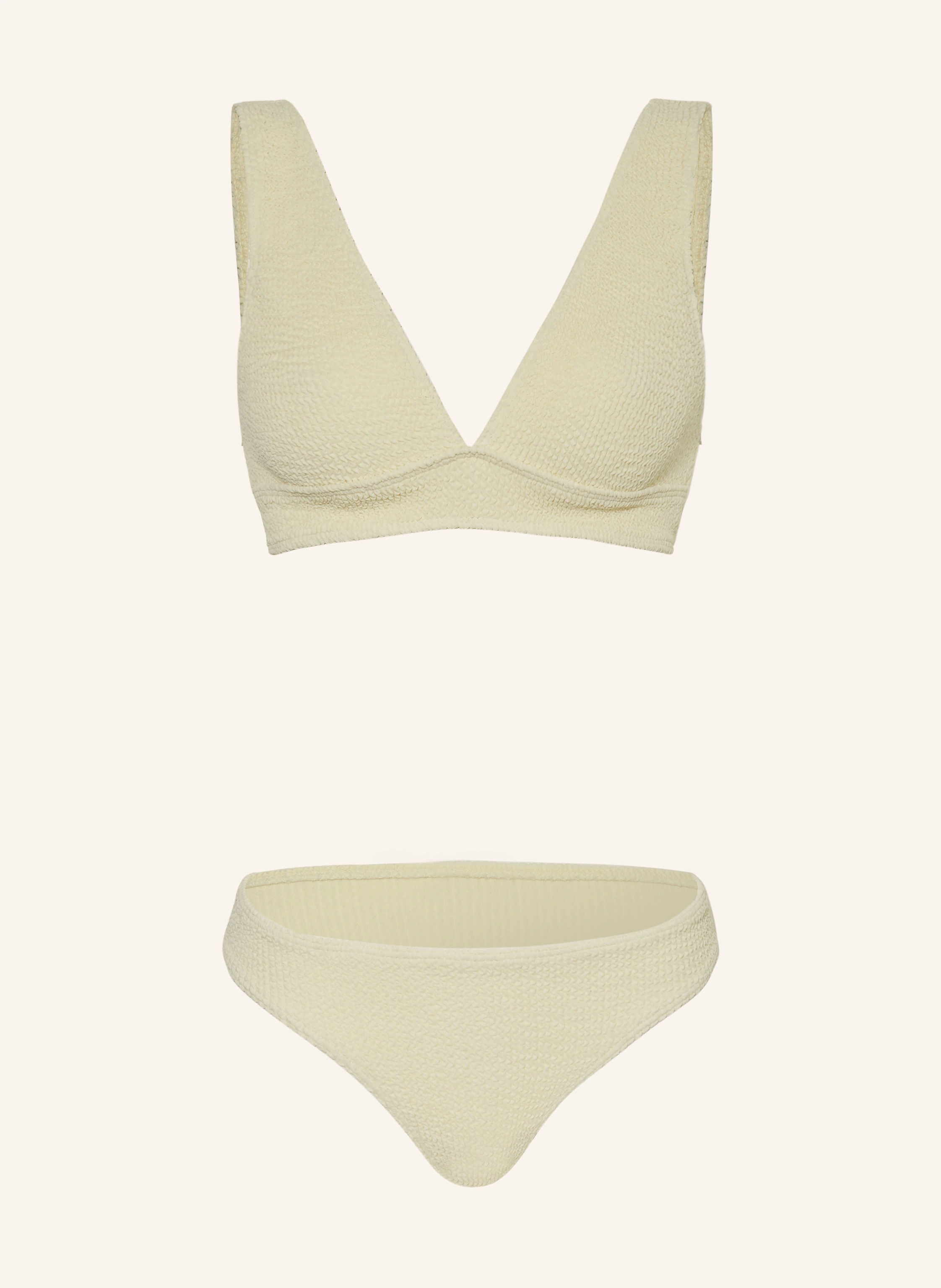 sorbet island Bralette-Bikini AQUA