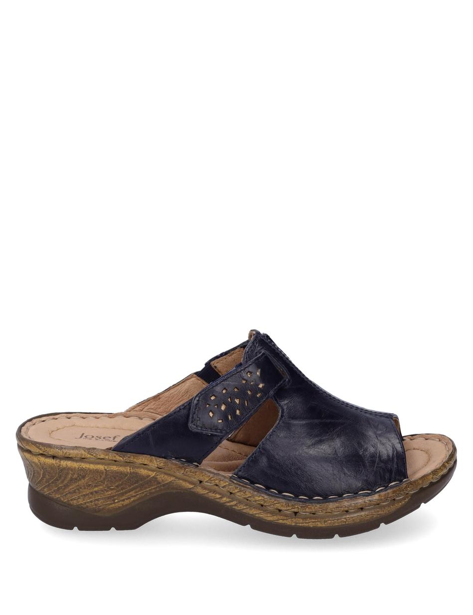 Clog Catalonia 32, blau