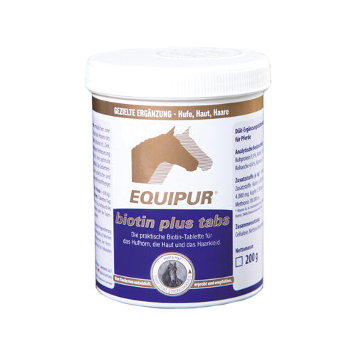 Equipur Biotin Plus Tabletten