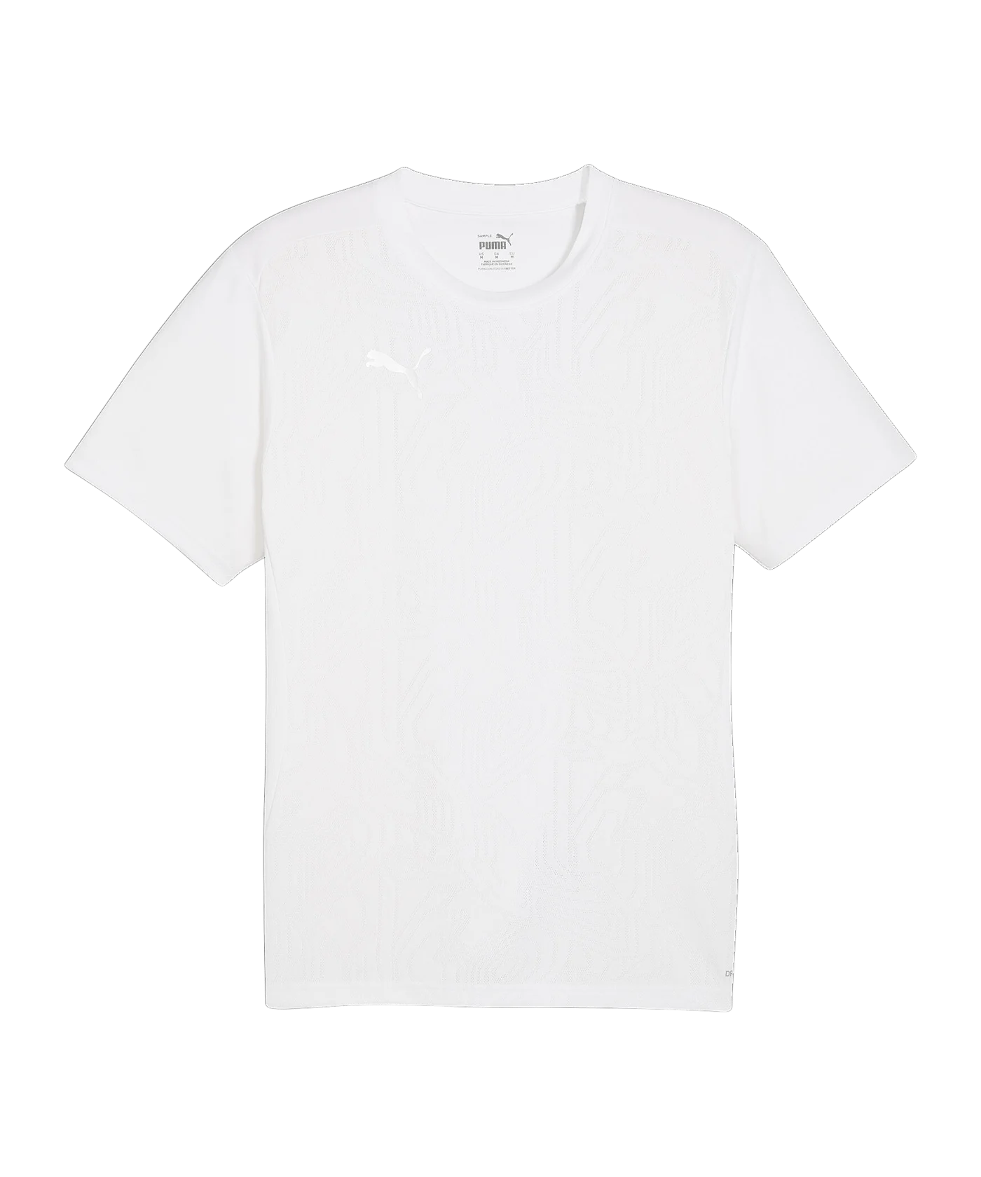 PUMA teamFINAL Trikot Weiss F04