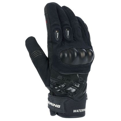 Gants Bering MORIUS - Noir