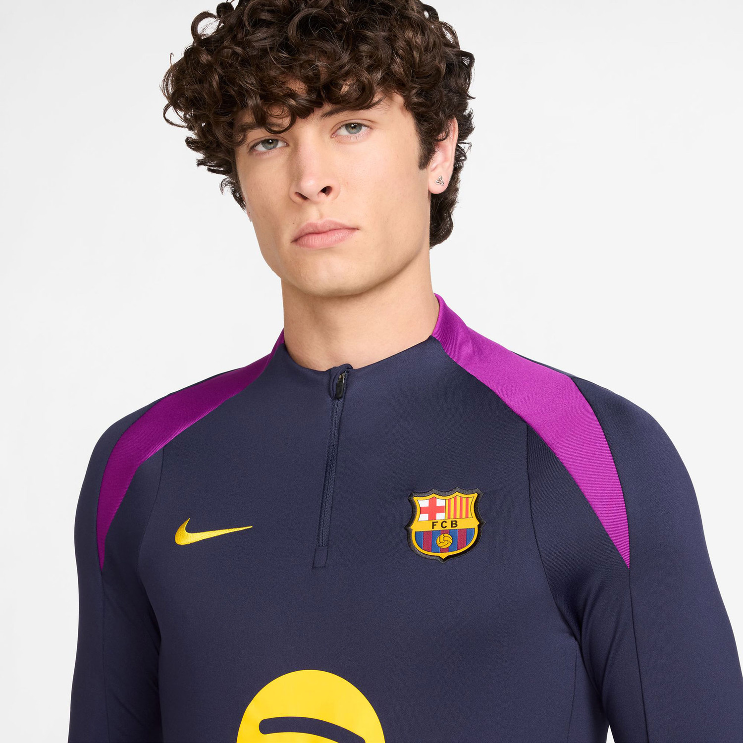 Nike FC Barcelona Trainingspak
