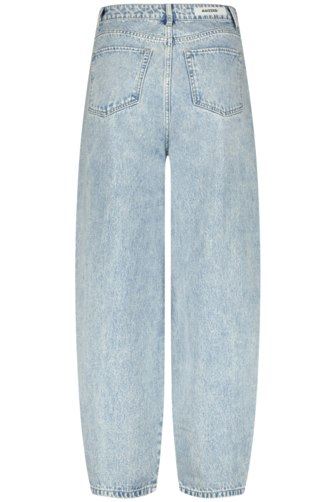 Raizzed blauwe dames jeans