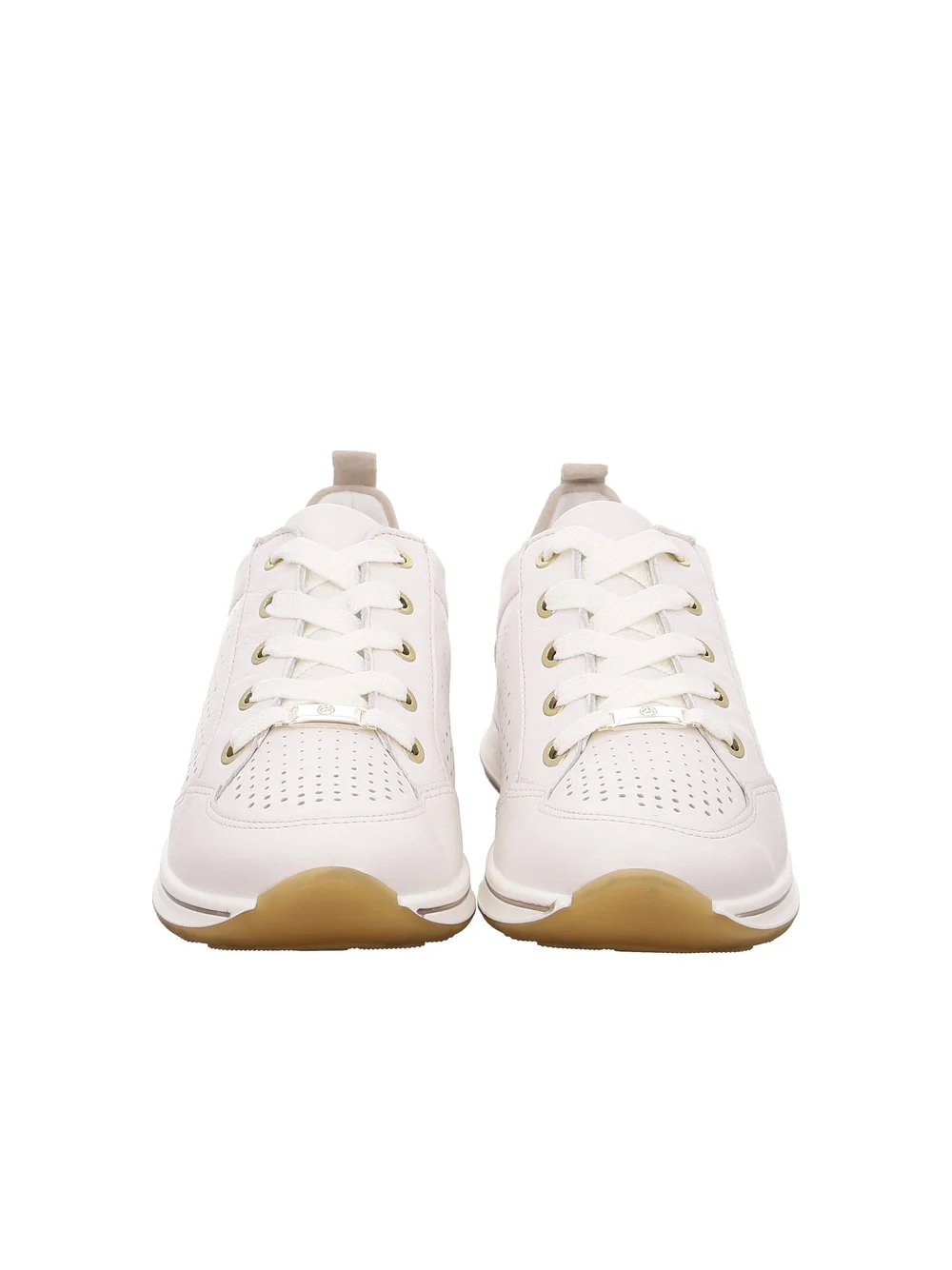 Sneaker Osaka cream shell