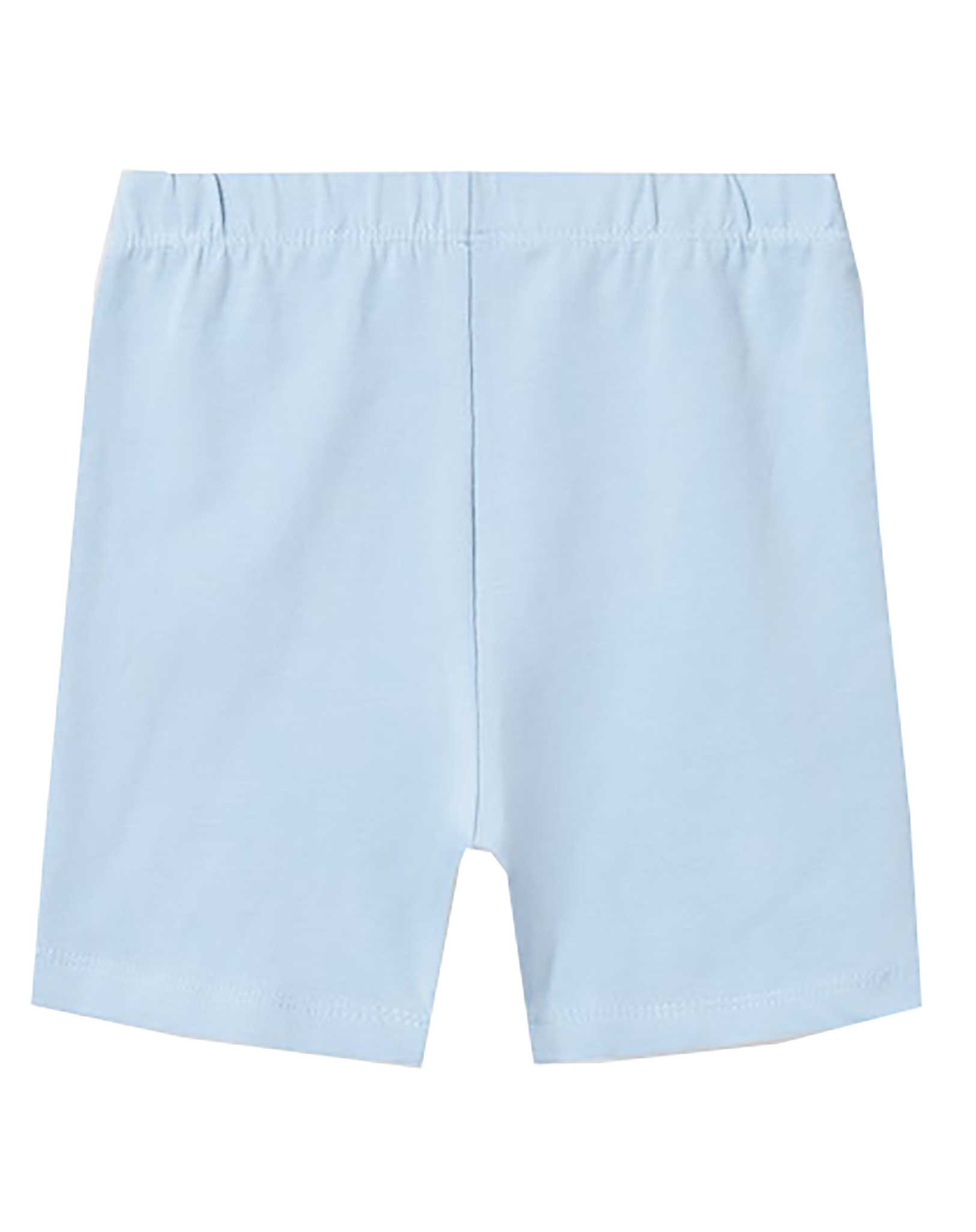 Radlerhose NMFVIVIAN BASIC in chambray blue