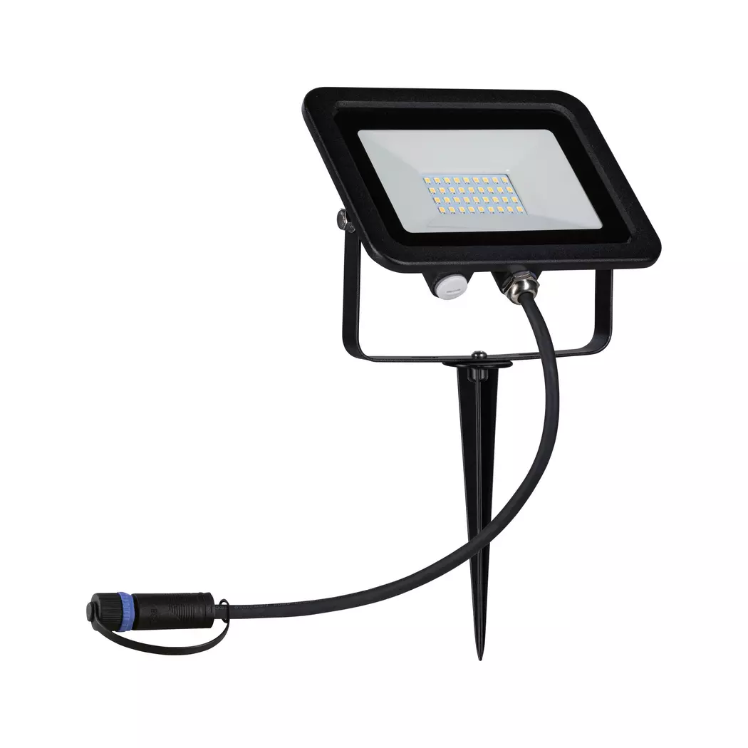 LED-Erdspieß Plug & Shine