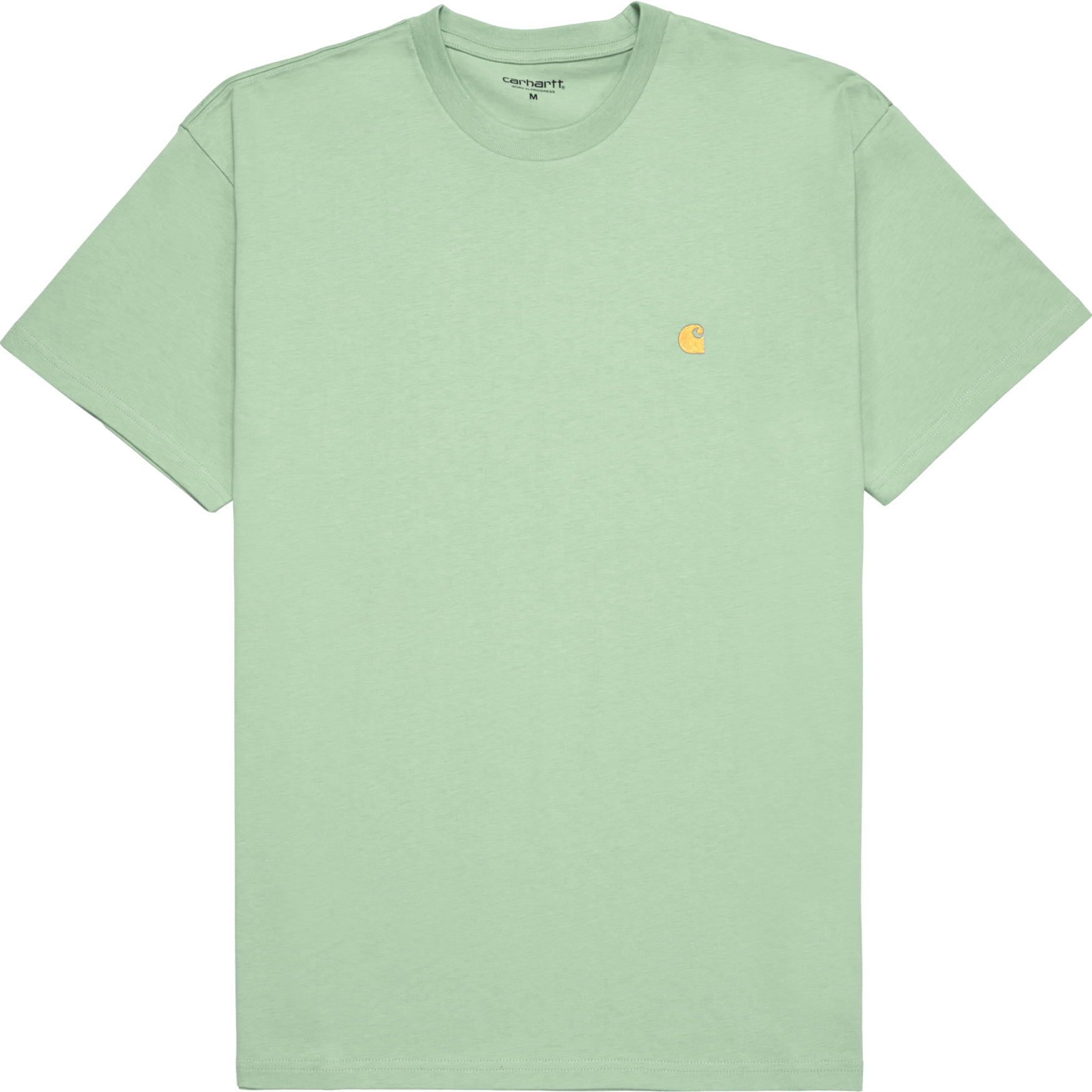 Carhartt WIP Chase T-Shirt Grün