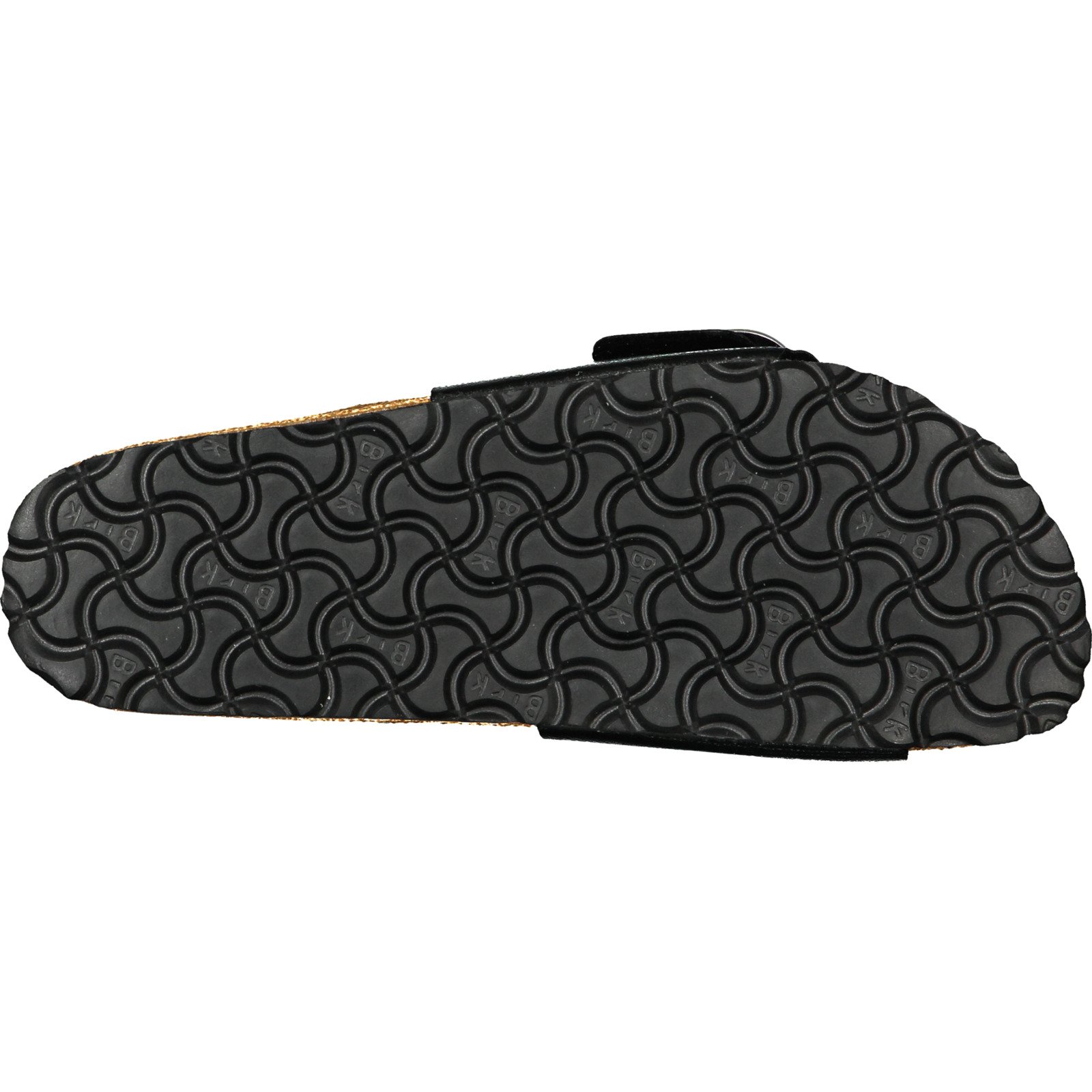 Birkenstock Damen-Sandale Madrid schwarz, 37