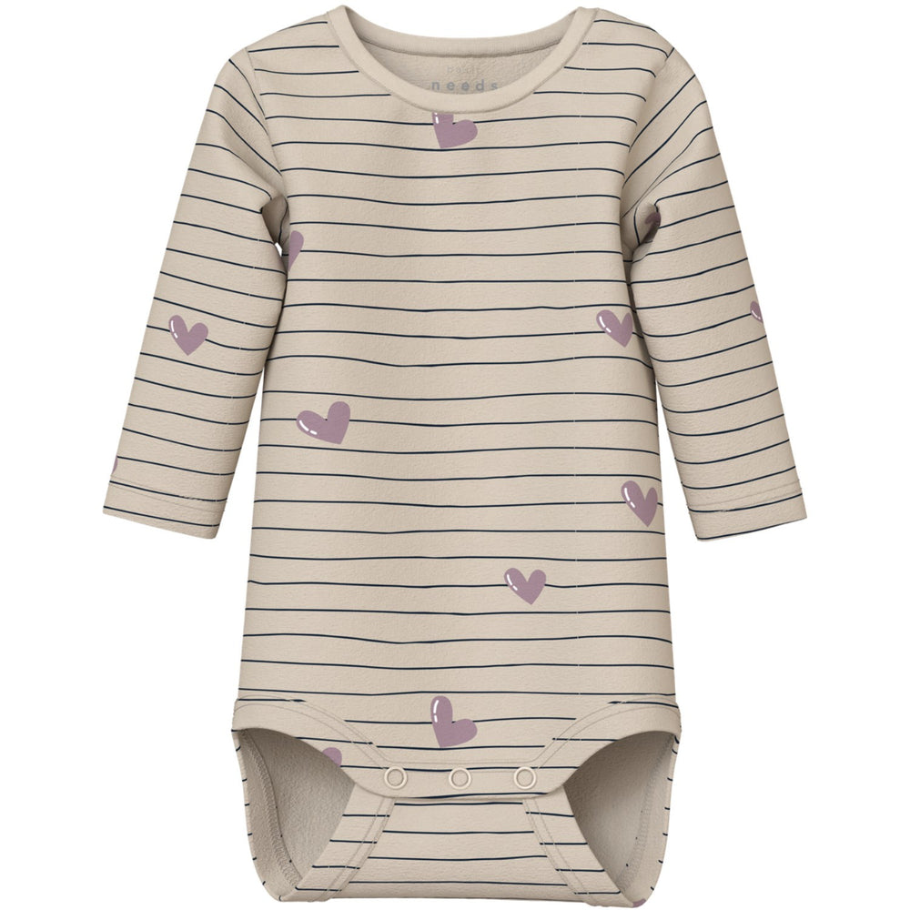 Køb Name It Summer Sand Hearts Vandora Body