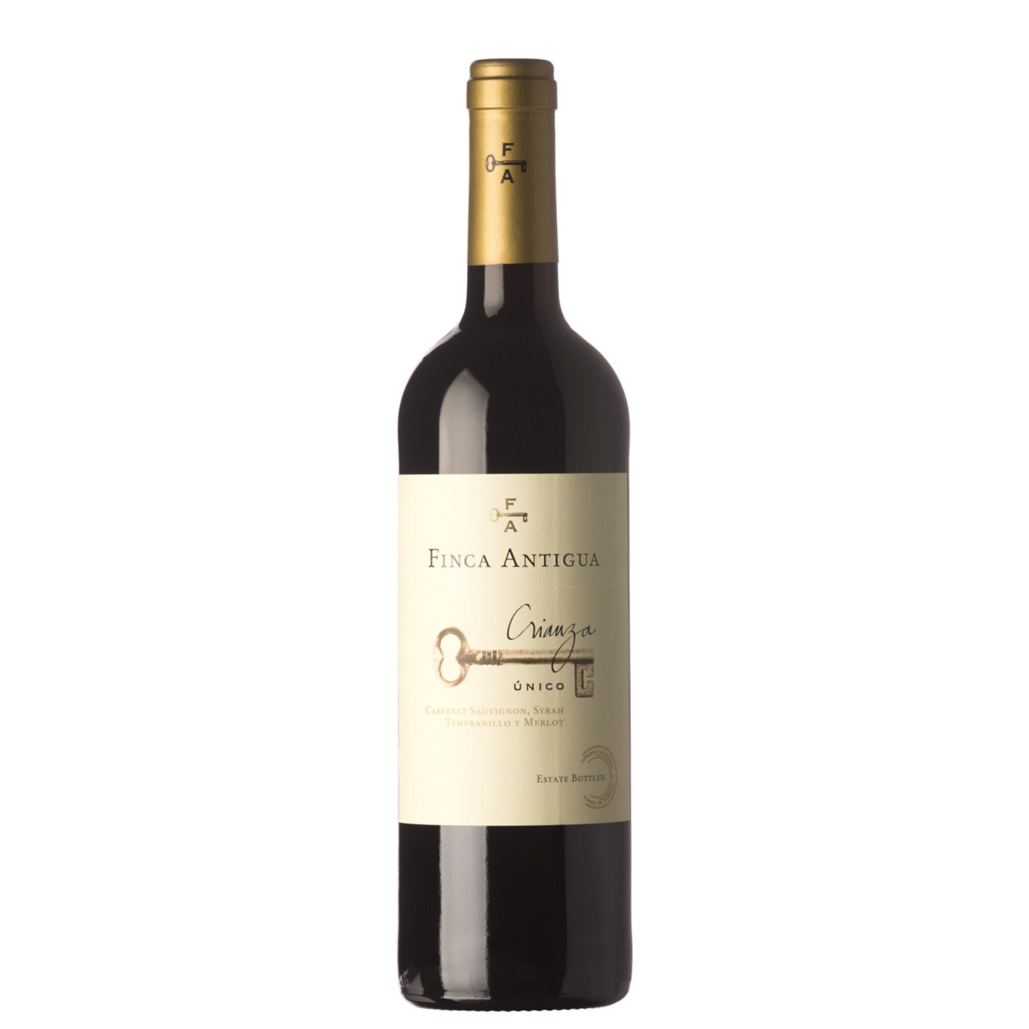 Magnum La Mancha DO Finca Antigua Crianza Único -150cl