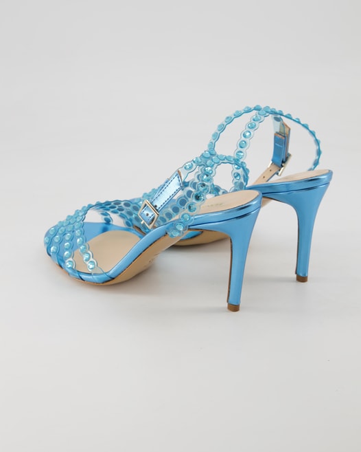 Konstantin Starke Mona Sandalen in Blau