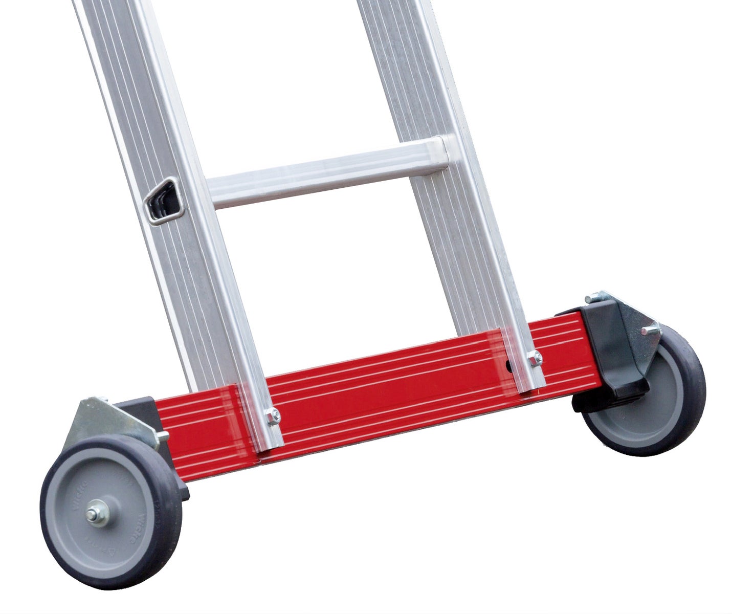 Euroline Rolbare Dwarsbalken voor Multifunctionele Ladders 850mm