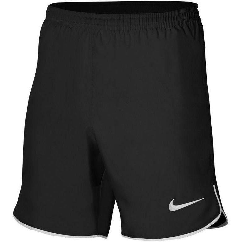 Nike Short Dri-FIT Laser V Woven - Noir/Blanc Enfant