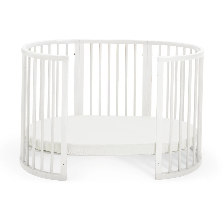 STOKKE® Sleepi™ Kinderbett weiß