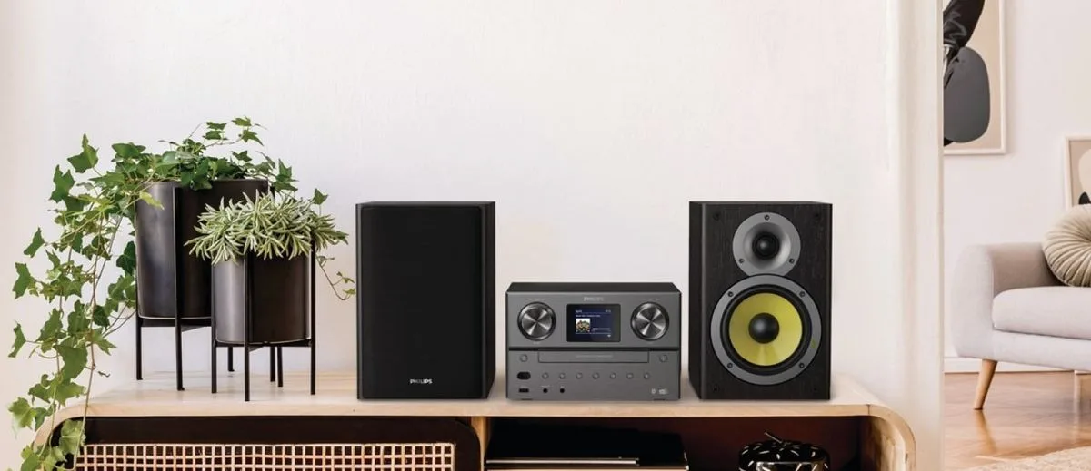 Philips Audio TAM8905 Mini chaînes hi-fi